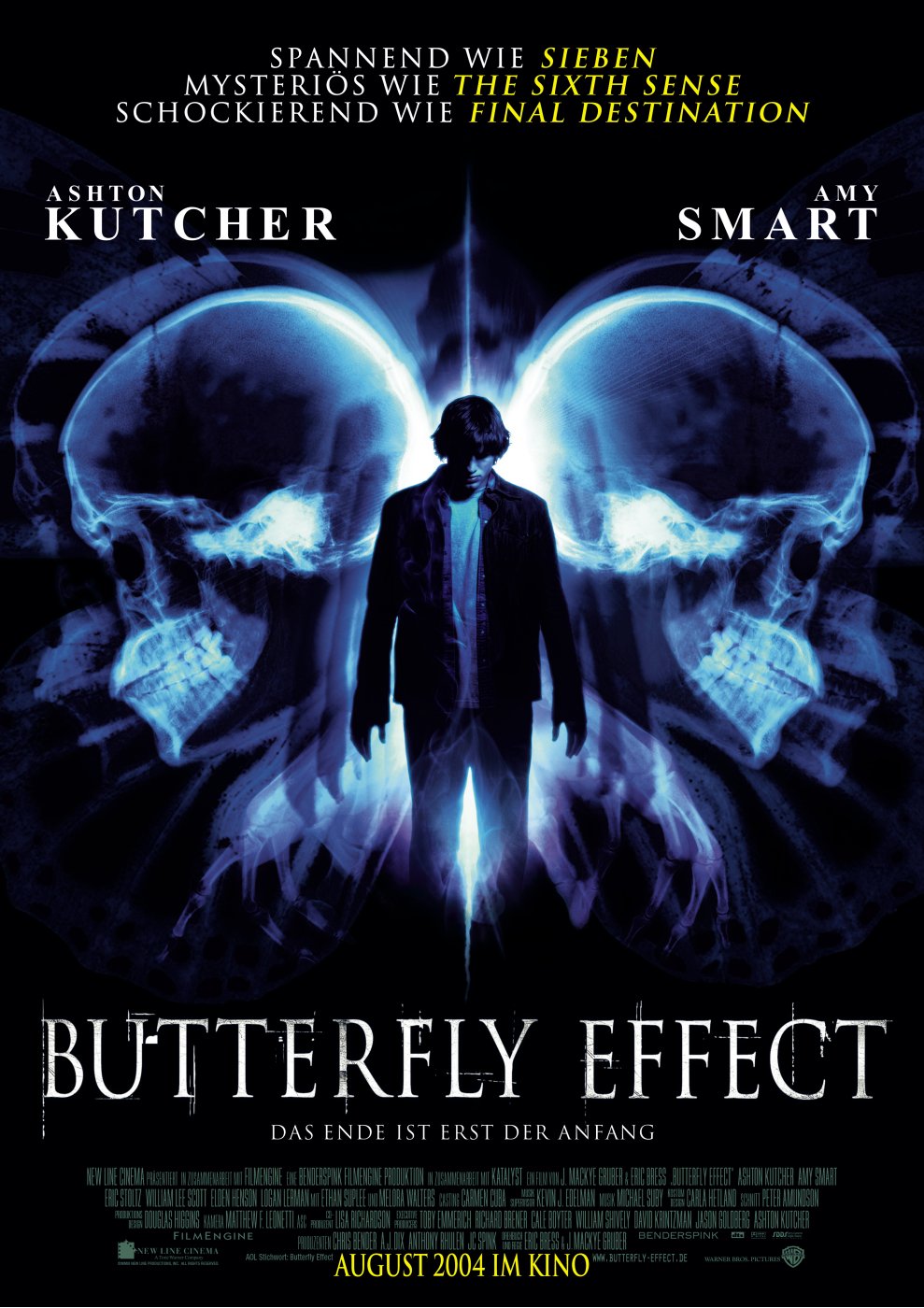 The Butterfly Effect Carballada