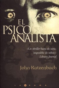 el psicoanalista - John Katzenbach
