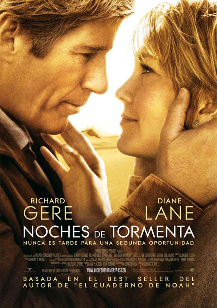 noches de tormenta carriage
