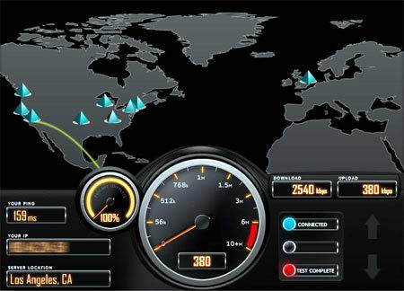 speedtest