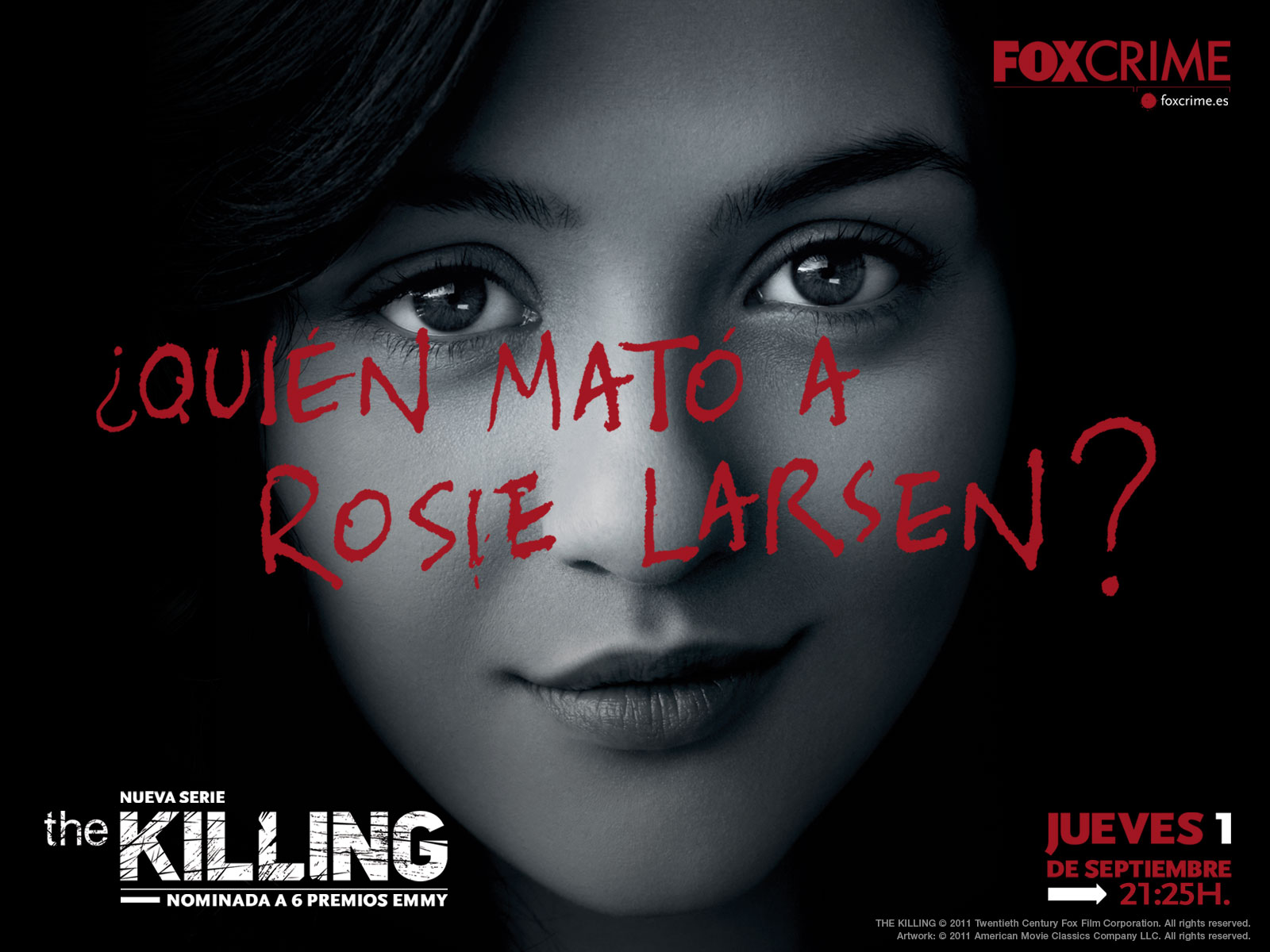 THE KILLING (1ª temp) | Carballada