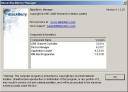 Blackberry Enterprise About