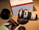 En venta Canon 70-200 F/4L USM