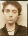 Diane Arbus fotografiada por su marido Allan en 1949