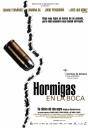 Hormigas en la boca