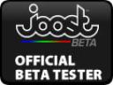 Joost tester