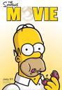 Los Simpson, la película carátula