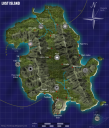 Lost map