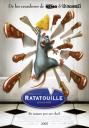 Ratatouille carátula