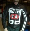 Chaqueta Spirit of Tourist Trophy de BLH