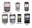 Todas mis blackberrys 7100 7130 7230 8700 8707 8100 8800