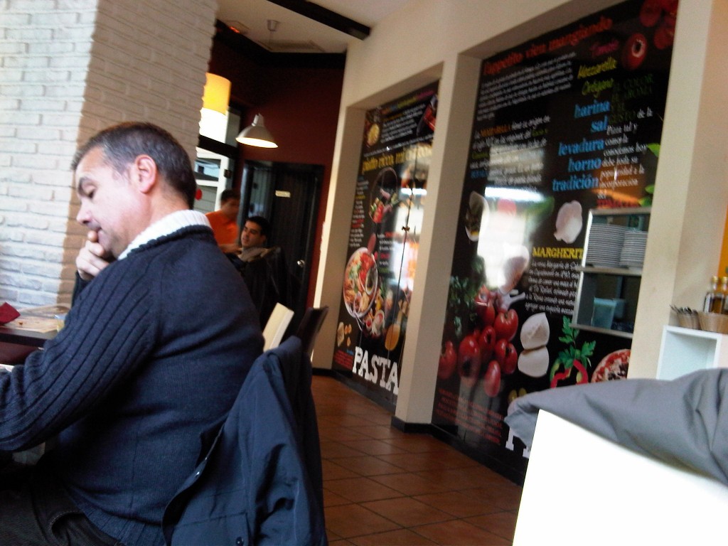 Pasta City Diagonal Mar Carballada