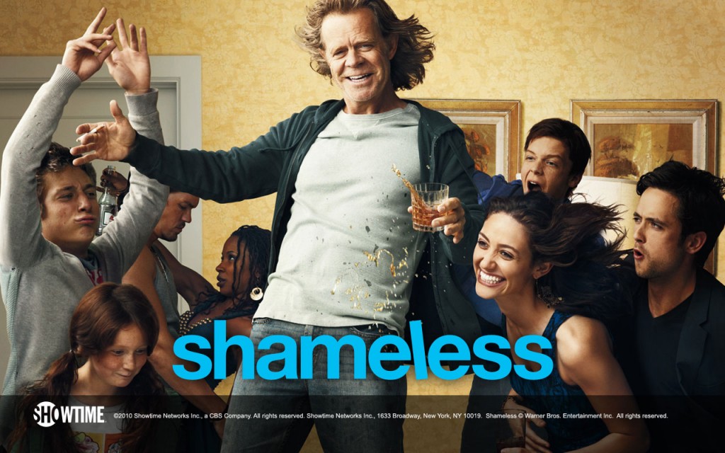 Shameless (1ª temp) Carballada